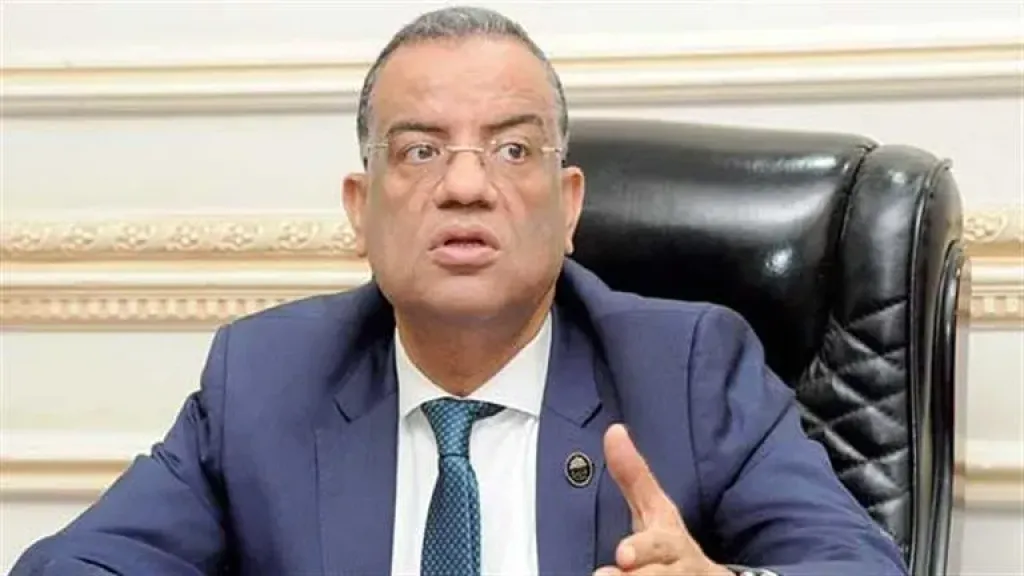 محمود مسلم يرعى قافلة طبية لـ”القومي للبحوث” تخدم 2830 مواطنًا بقرى المنوفية