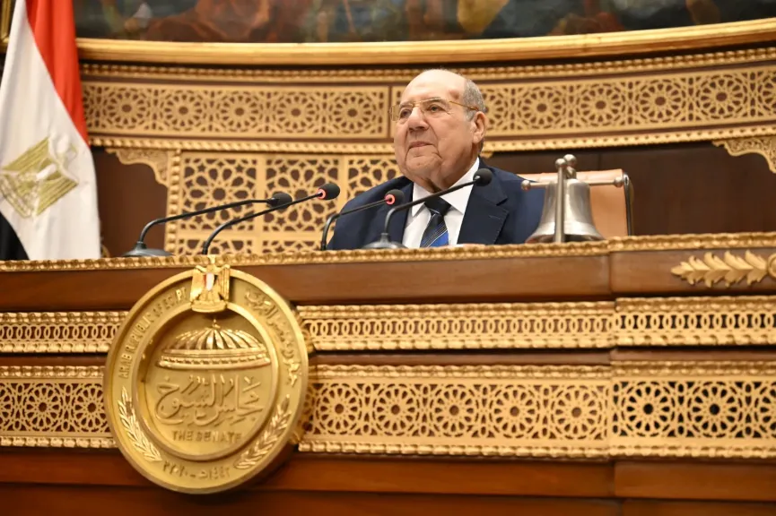 مجلس الشيوخ يناقش طلبات حول البيئة والاقتصاد والتشريعات الصحية والعقارية