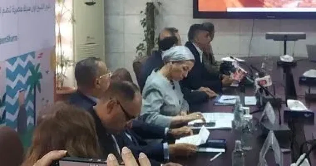 وزيرة البيئة: شرم الشيخ أول مدينة مصرية تنضم إلى شبكة ”ICLEI” العالمية
