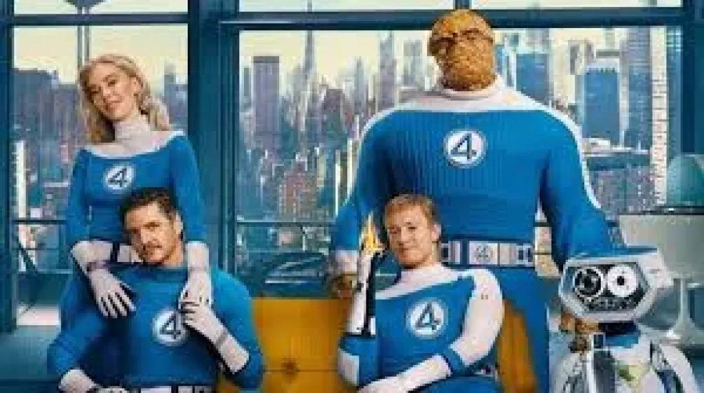 مارفل تكشف مدة تشغيل فيلم ”The Fantastic Four: First Steps”