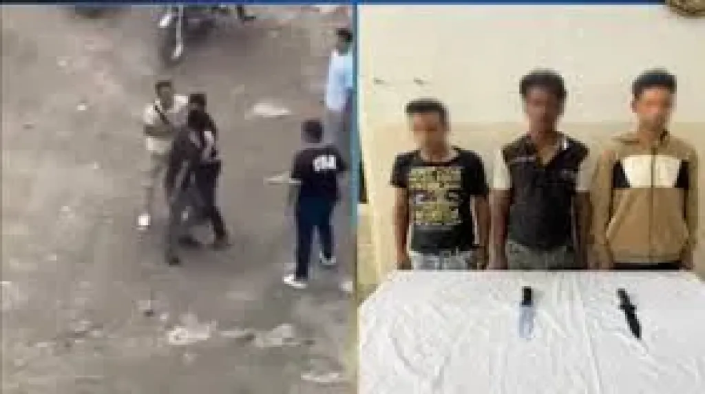 الداخلية تكشف تفاصيل مشاجرة بالأسلحة فى الشرقية.
