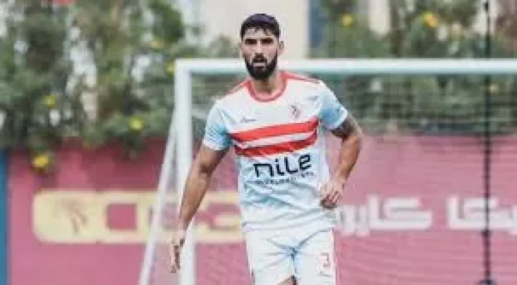 الزمالك يحول 1.7 مليون جنيه للفلسطينى ياسر حمد.. ورفع إيقاف القيد خلال أيام