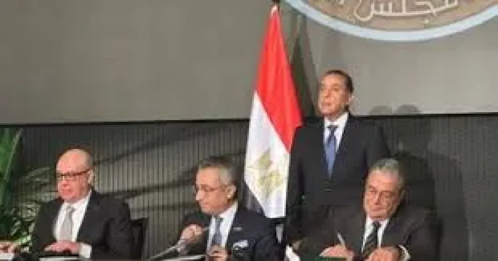 رئيس الوزراء: الدلتا الجديدة تعادل مساحة من 4 لـ 5 محافظات فى مصر