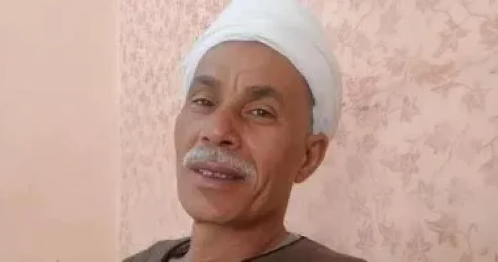 مصرع مزارع سقط داخل دراسة حصاد الفاصوليا فى قرية البتانون بالمنوفية