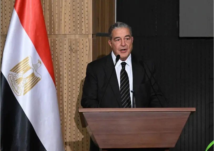 ياسين منصور: مصر أصبحت من أكثر البيئات الاستثمارية الواعدة.. ومشروع جريان نقلة عمرانية وسياحية عالمية”