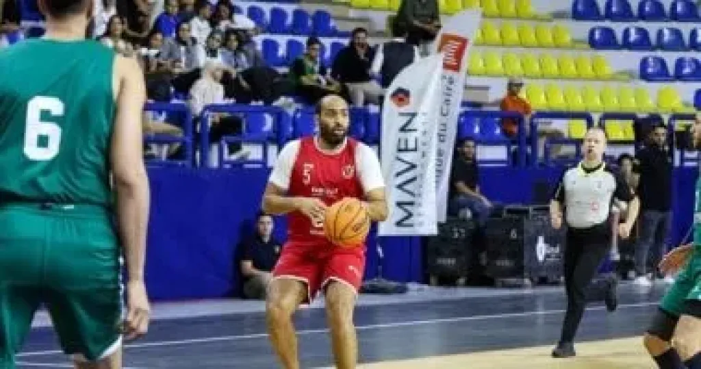 الأهلي يهزم الاتحاد السكندري 64 - 59 ويتوج بدورى سوبر السلة