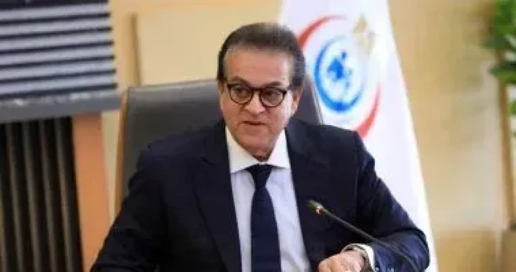 وزير الصحة يستقبل وزير خارجية دولة جامبيا لتعزيز التعاون بالقطاع الصحي في البلدين