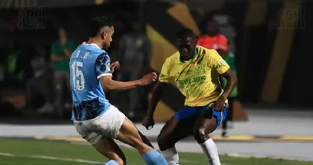بيراميدز يهزم صن داونز 2 - 1 ويتوج بدورى أبطال أفريقيا فى إنجاز تاريخي