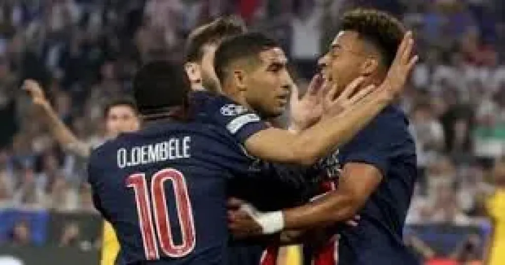 مدرب باريس سان جيرمان يكشف طموحات فريقه في كأس العالم