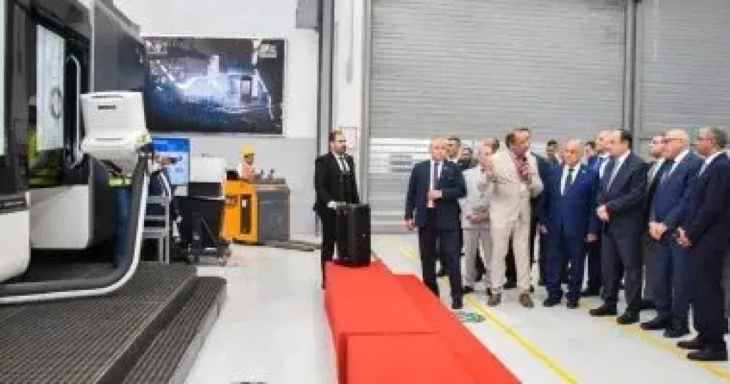 العربية للتصنيع: مركز التصنيع الرقمى يستطيع تلبية كافة احتياجات الصناعة