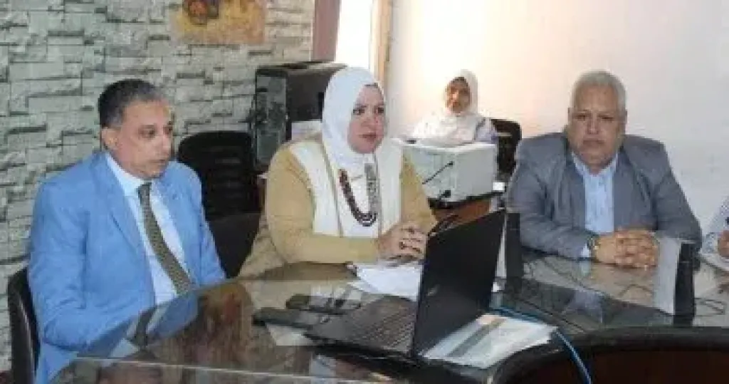 تعليم الجيزة: حرمان المتورطين فى تعطيل أداء الامتحانات عامين دراسيين
