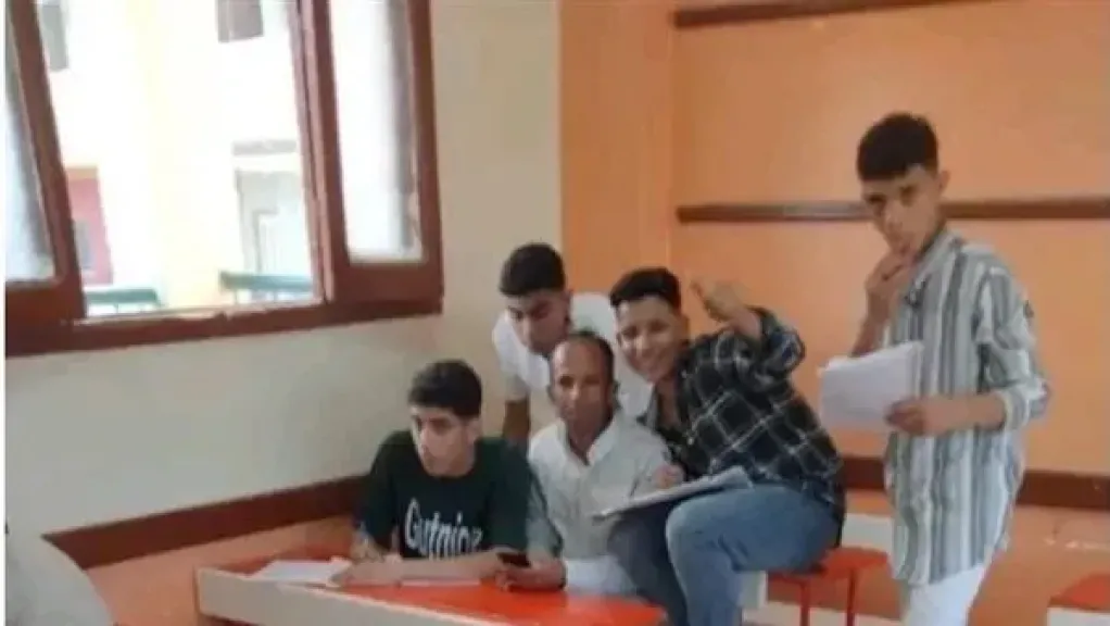 بعد تسريبه.. إلغاء امتحان الجبر والإحصاء لطلاب الشهادة الإعدادية بأسيوط