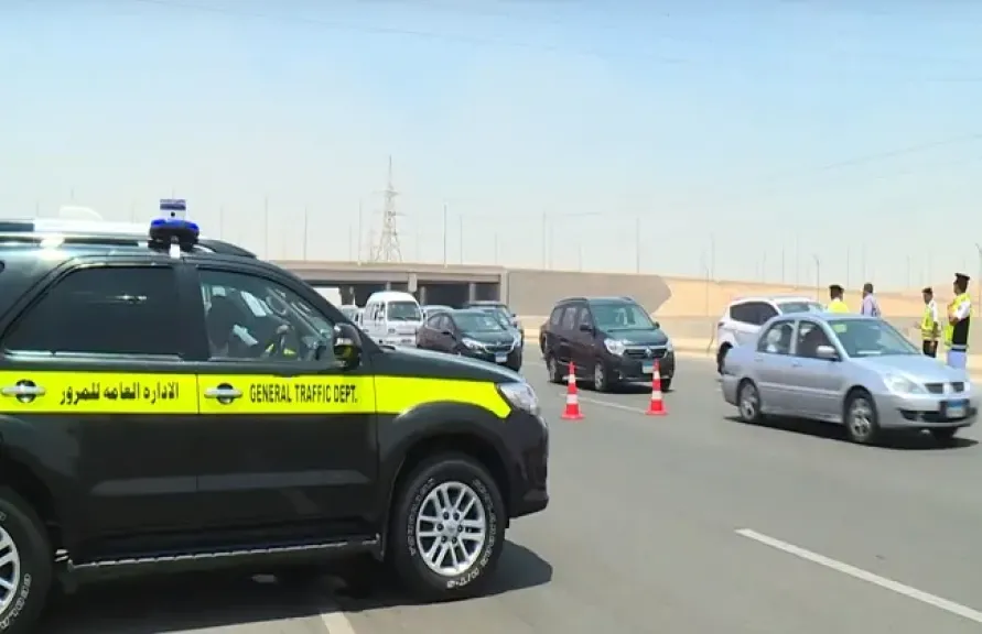 حملات أمنية مكثفة على الطرق والمحاور للكشف عن السائقين متعاطي المواد المخدرة