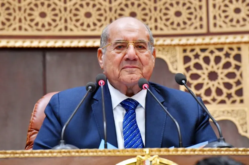 الشيوخ يفتتح اعمال وفعاليات الجلسة العامة