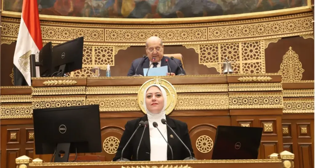 نهى زكي تطالب بتعديل قانون المحميات الطبيعية لتحقيق التوازن بين الحماية والتنمية