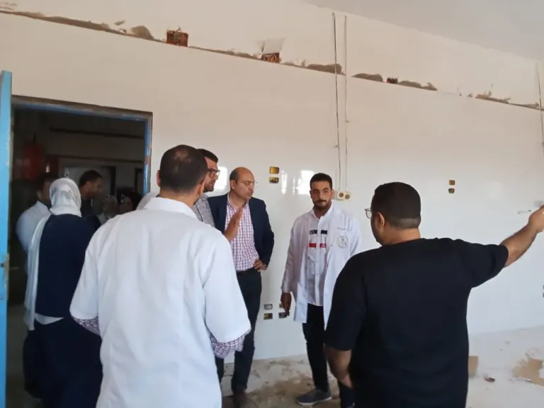 صحة الشرقيةتُكثف المرورالمفاجئ على 14مستشفى بالمحافظة