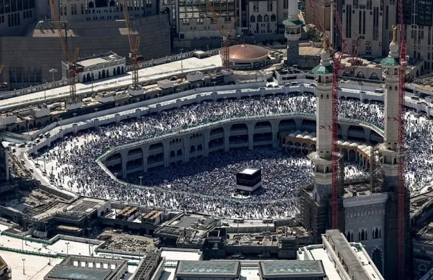 الهيئة العامة للأوقاف بالسعودية تُطلق حملتها التوعوية لموسم حج 1446