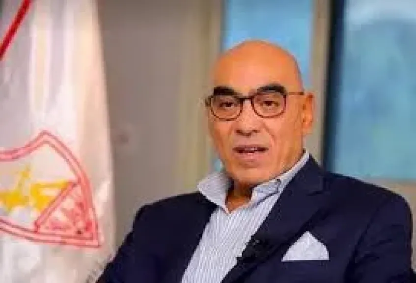 اسكت من فضلك، سبب مغادرة ممثل الزمالك اجتماع اتحاد الكرة مع الأندية