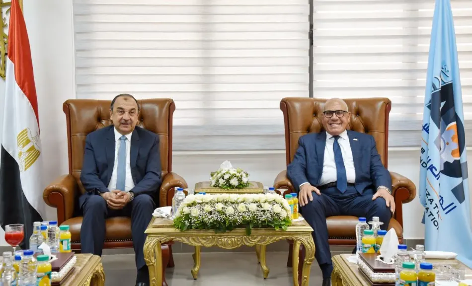 اللواء مختار عبد اللطيف: مركز التصنيع الرقمي يلبي كافة احتياجات الصناعة وفقا للمعايير العالمية