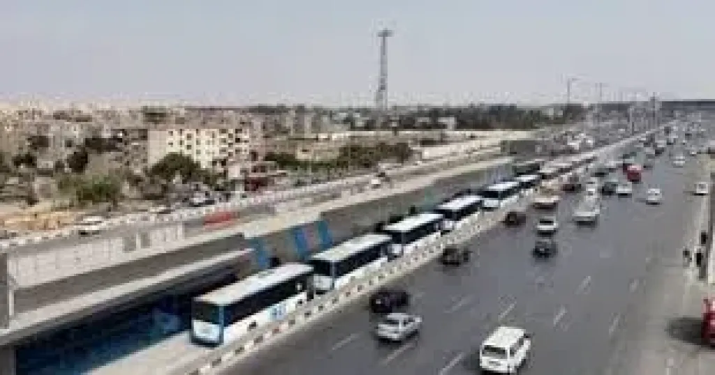 وزارة النقل: مركز تحكم للرقابة على الأتوبيسات الترددية
