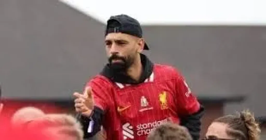 بسبب الغاء حوار تلفزيونى مع محمد صلاح.. بي بي سي تتعرض لانتقادات حادة