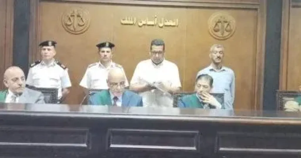 إحالة سايس جراج قتل شخصا بسبب خلافات سابقة بالخانكة للمفتى