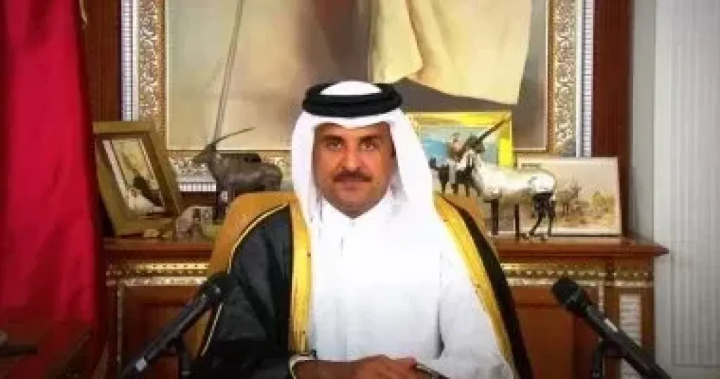 أمير قطر يبحث هاتفيا مع الرئيس الصومالي سبل تعزيز العلاقات الثنائية