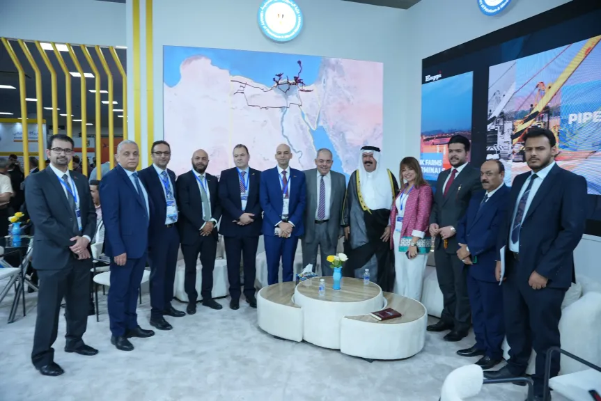 مصر ضيف شرف بمعرض العراق لتكنولوجيا النفط والغاز.. وشركات البترول تستعرض قدراتها للتوسع الإقليمي