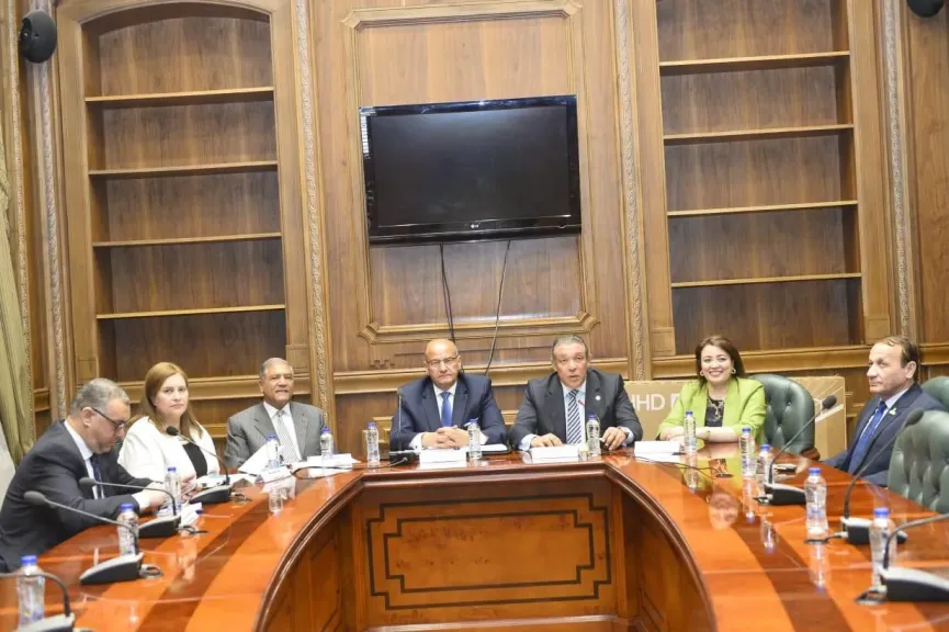 تعزيز العلاقات المصرية الأمريكية على طاولة لجنة الشؤون الخارجية بمجلس الشيوخ