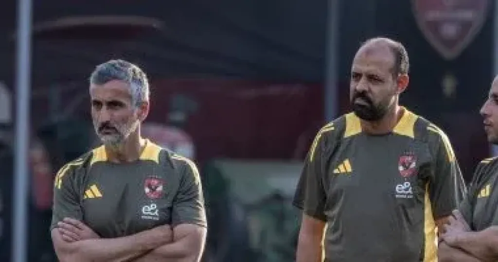 ريبيرو يرفع الحمل البدني للاعبي الأهلي قبل المشاركة بمونديال الأندية