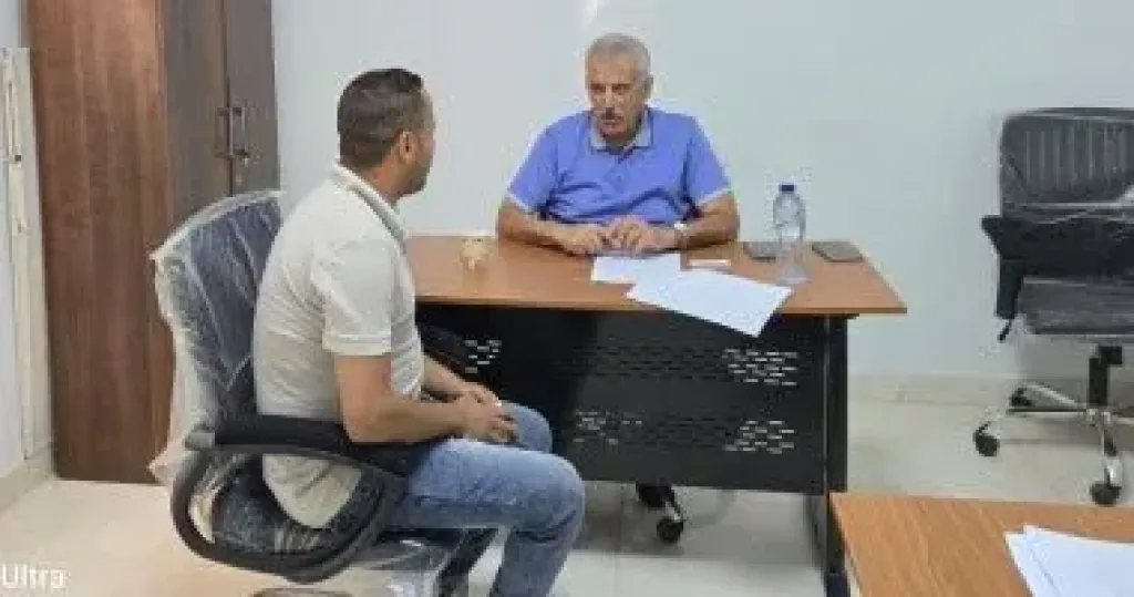 وزير العمل: بدء اختبارات كوادر مصرية للعمل فى صناعة الزجاج بشركة أردنية