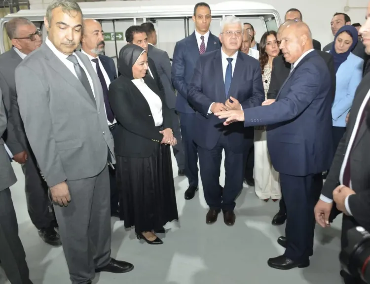 التعليم العالي تعلن حصاد أداء أكاديمية البحث العلمي والتكنولوجيا خلال العام المالي 2024-2025