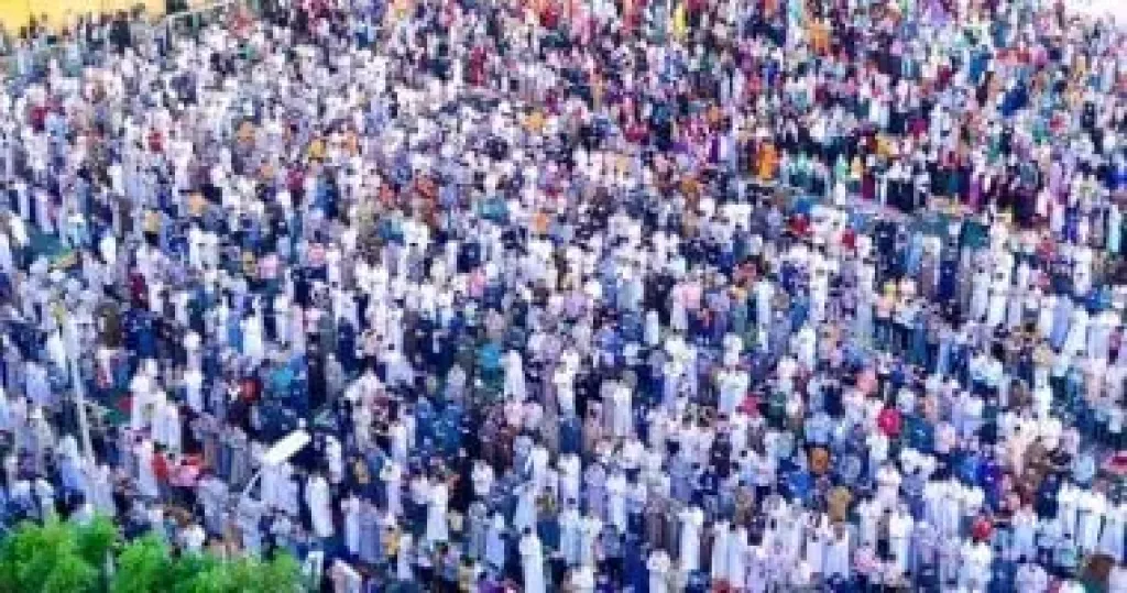محافظة القاهرة تجهز 366 ساحة لأداء صلاة عيد الأضحى المبارك