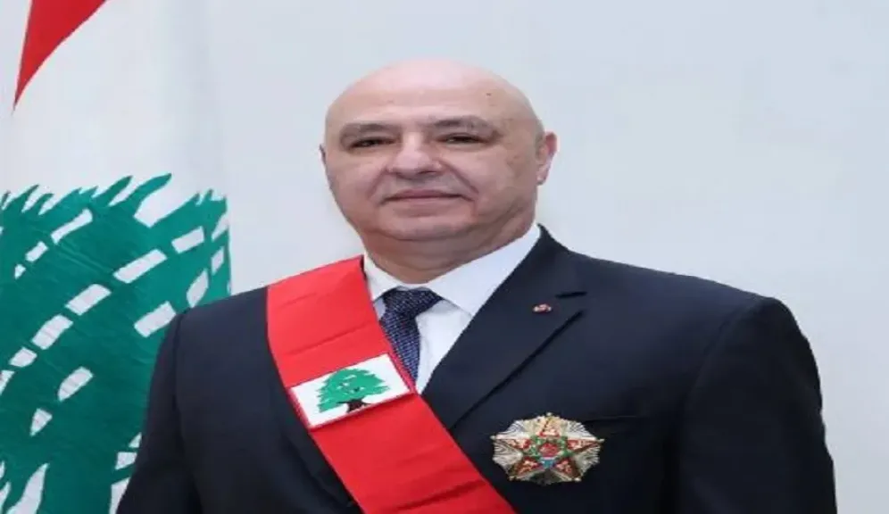 الرئيس اللبناني يؤكد ضرورة استقلال لبنان وسيادته ووحدة أراضيه وإنهاء الاحتلال الإسرائيلي