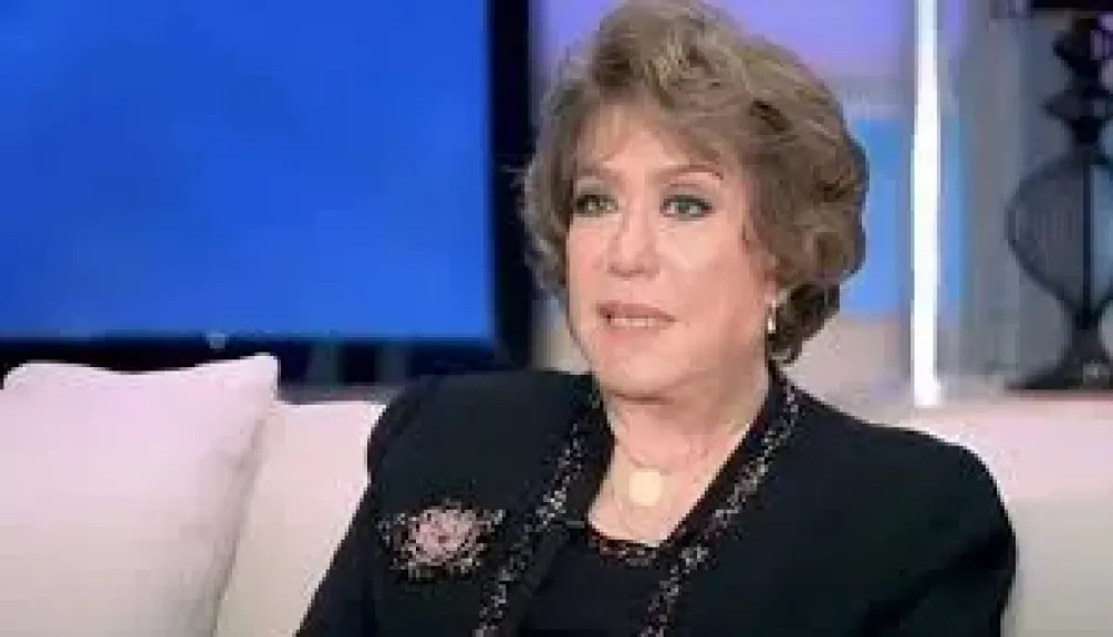 شريهان تنعى سميحة أيوب بكلمات مؤثرة