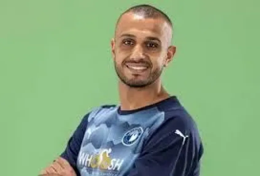 دودو الجباس: الدورى من حق بيراميدز ونركز على التتويج بكأس مصر أمام الزمالك