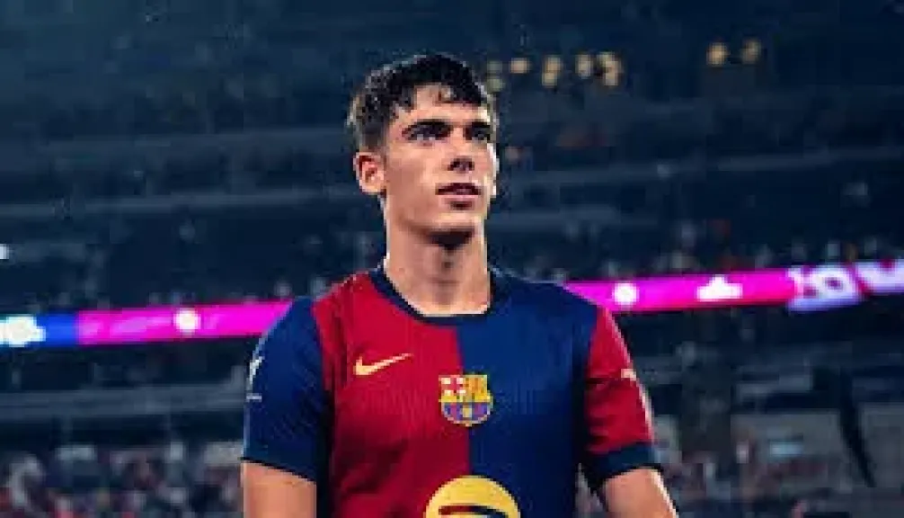 برشلونة يعلن رحيل أليكس فالي رسميًا إلى كومو الإيطالي
