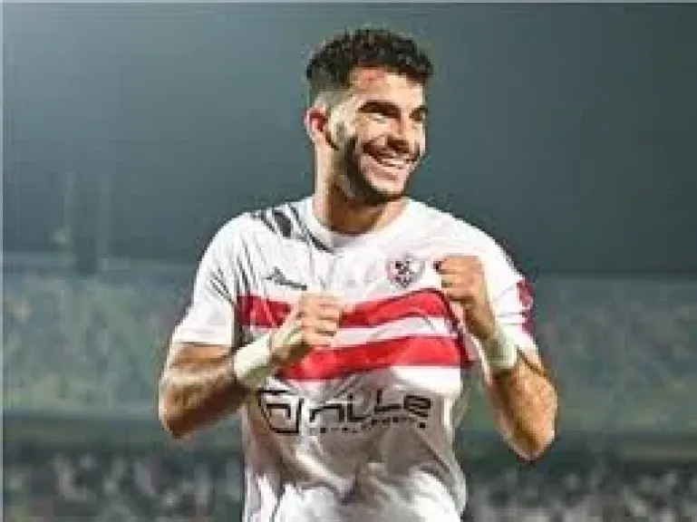 الزمالك يخاطب اتحاد الكرة بشأن زيزو