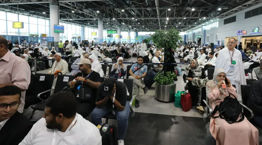 المشعر الحرام.. هنا يبيت الحجيج فى حضن الرحمة استعدادا ليوم النحر