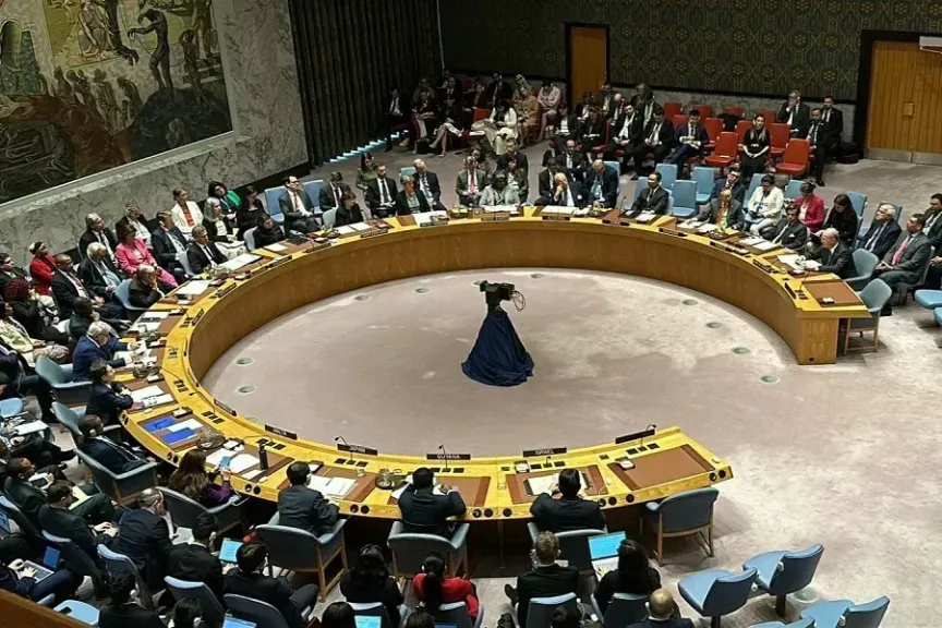 البحرين تفوز بالعضوية غير الدائمة بمجلس الأمن (2026-2027) بأغلبية الأصوات