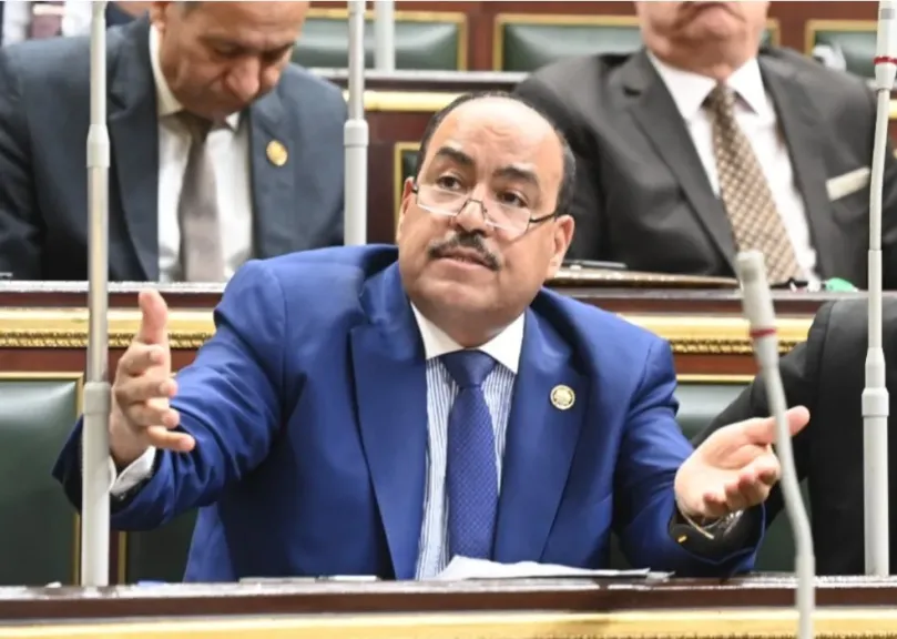 النائب أحمد قورة : يتوجة بالشكرللقيادة السياسية والقضاء بعد إسترداد أرض وقف بقيمة 100 مليار جنيه