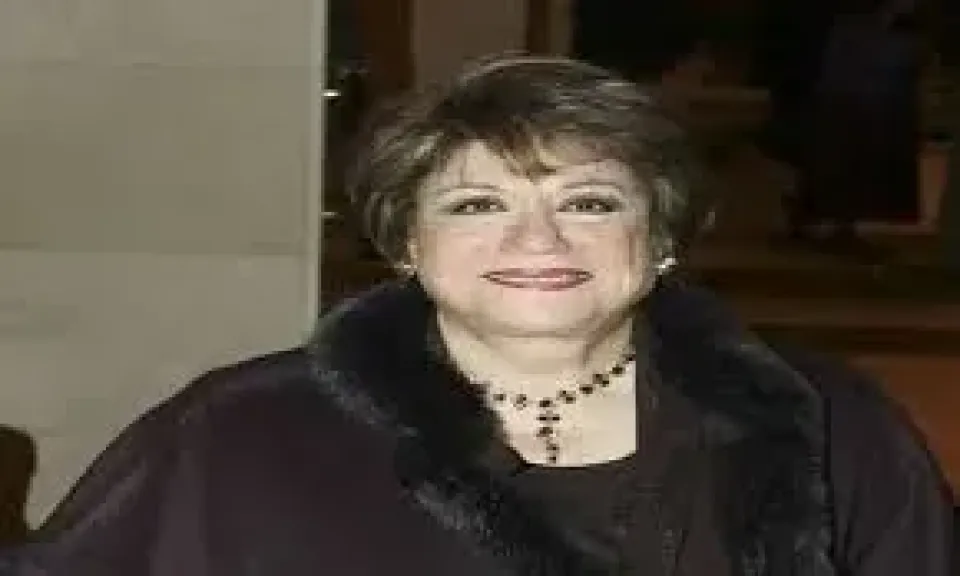 عزاء الفنانة القديرة سميحة أيوب مساء غد فى مسجد عمر مكرم