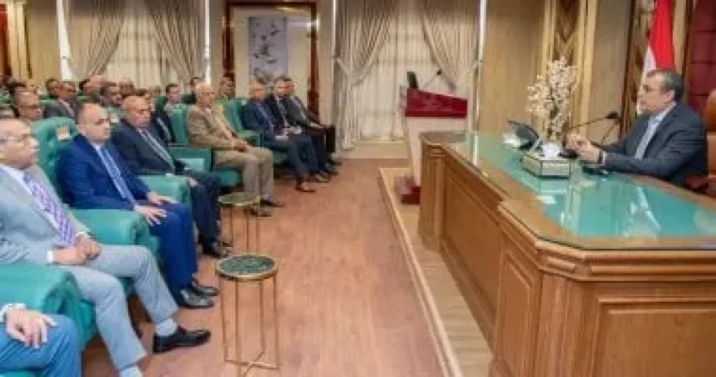 وزير الإنتاج الحربى: نعمل على التطوير والتحديث المستمر لخطوط الإنتاج