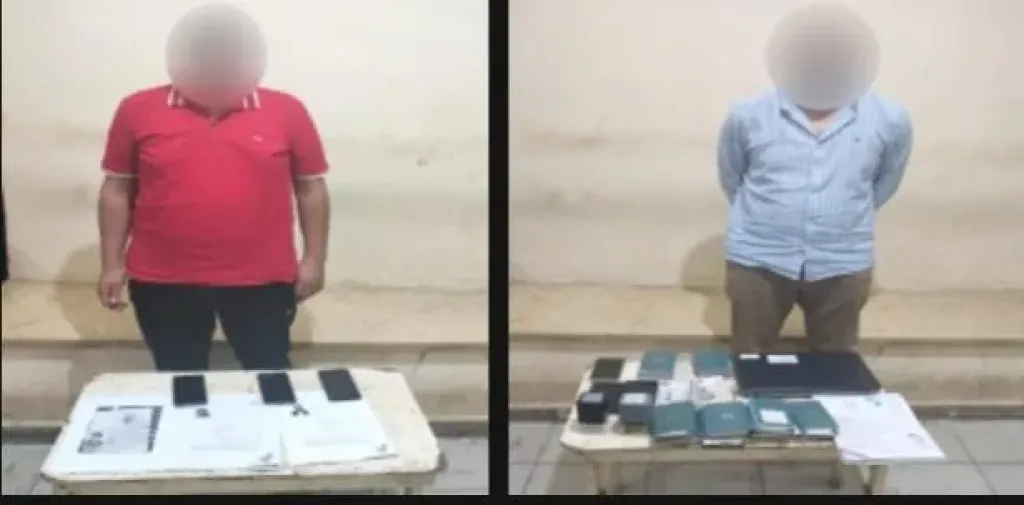 تفاصيل سقوط 6 شركات إلحاق عمالة بالخارج للنصب على المواطنين بالدقهلية | صور