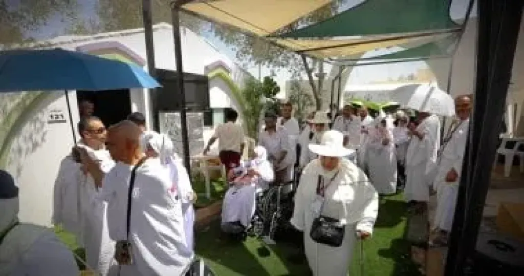 رئيس بعثة حج القرعة : نجاح خطة تصعيد الحجاج إلى عرفات