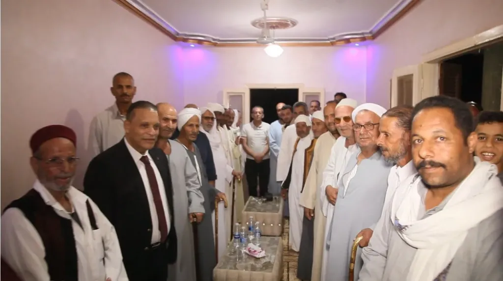 البحيرة تستقبل قيادات ”تيار الاستقلال” بحشود جماهيرية ضخمة استعدادًا للانتخابات البرلمانية.. والفضالي: نثق في مرشحينا ونقف خلف القيادة السياسية