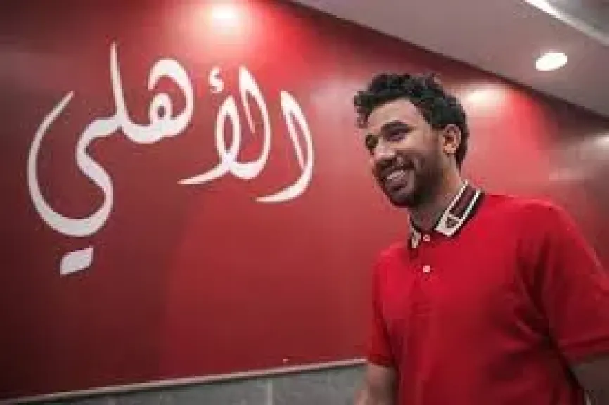 تريزيجيه: عدت من أجل الأهلي وليس كأس العالم للأندية