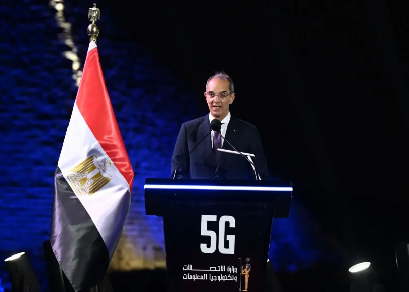 وزير الاتصالات: استثمار 2.7 مليار دولار منذ عام 2019 وحتى الآن لتطوير البنية التحتية