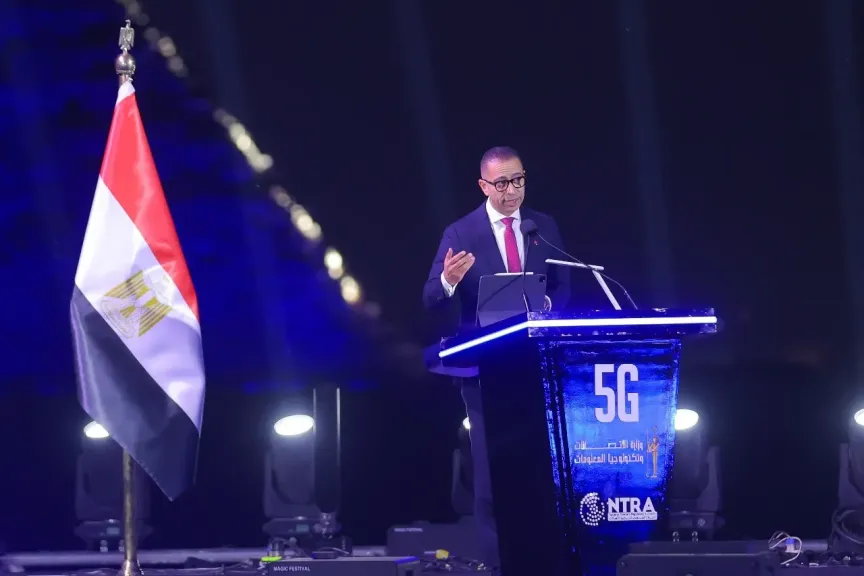 ڤودافون تطلق تكنولوجيا الجيل الخامس 5G بأوسع تغطية في مصر
