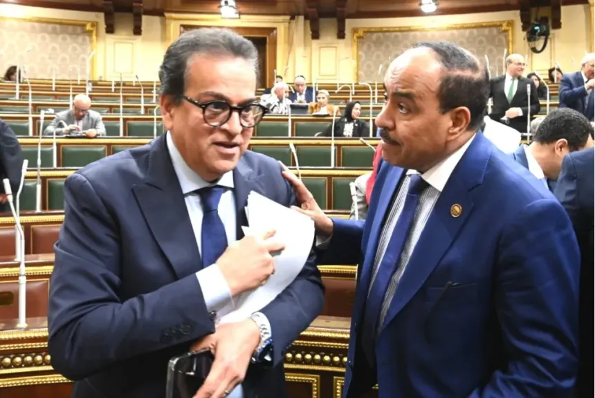 أحمد قورة:  نائب بدرجة مقاتل يعيد الحياة لمستشفى دار السلام المركزي بعد سنوات من الإهمال